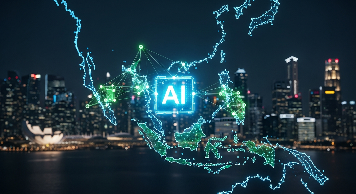 OpenAI 豪擲 3 億星幣，助新加坡躍居東南亞 AI 營運樞紐