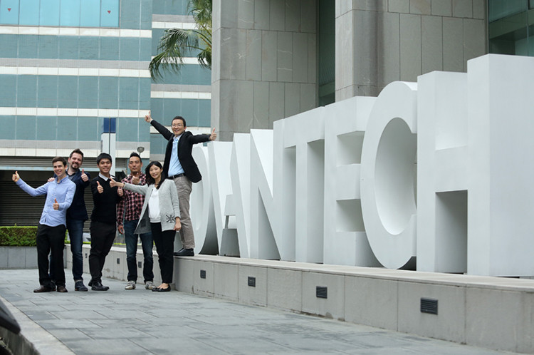 不怕紅色供應鏈！研華「從A到A+」經營心法