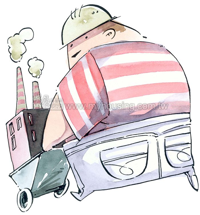 台中水湳規劃變調　市府遭批圖利財團