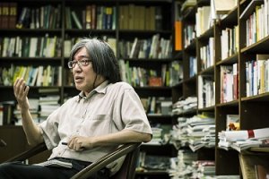 網路家庭董事長詹宏志：我們要更勇敢，做上一代沒做過的事