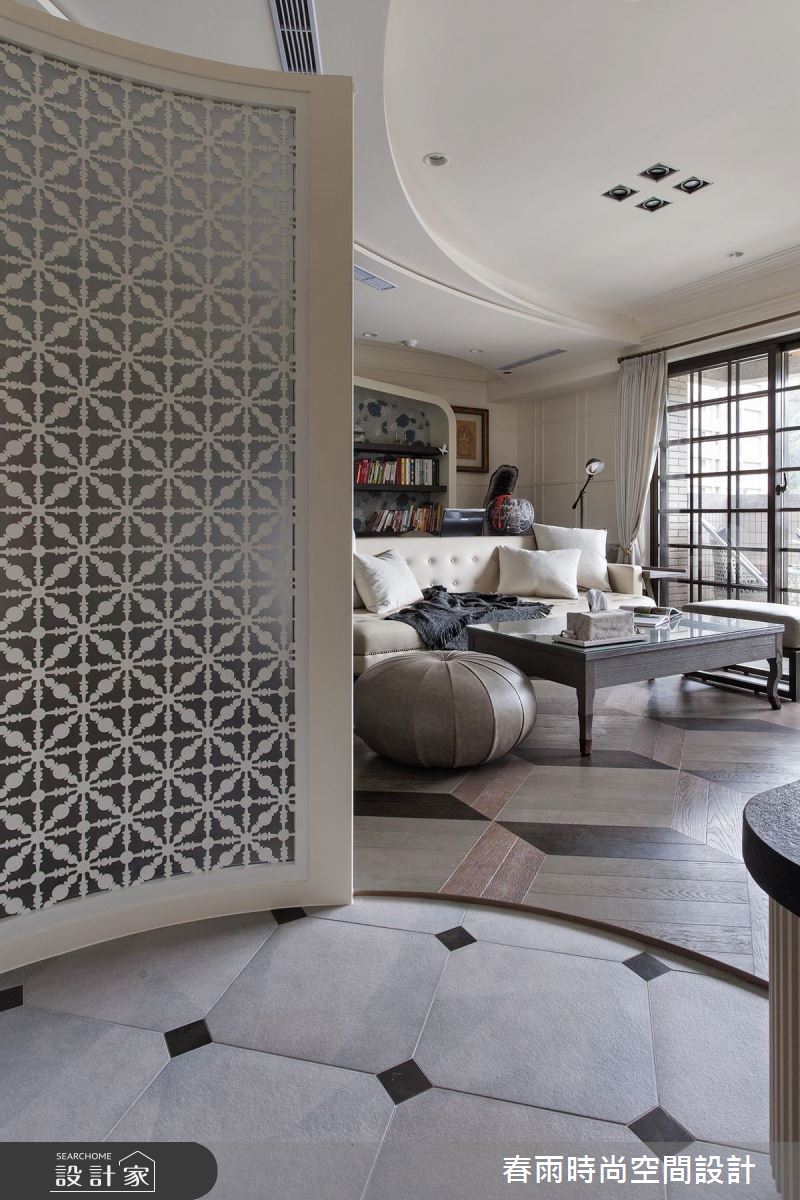 改造中古屋，這款陽光美式宅，讓你住進電影場景中！