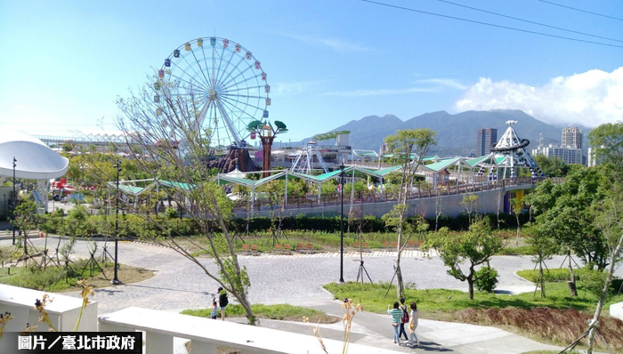 台北科學藝術園區 士林再生新契機