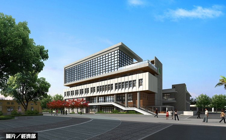 新營淨水廠 將變身國際訓練園區