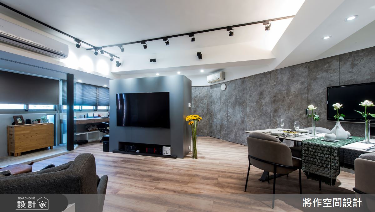 30坪老屋變身50坪，學設計師那樣想、這樣做