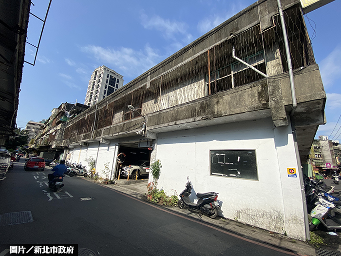 都更不能等！新店危樓劃定更新地區