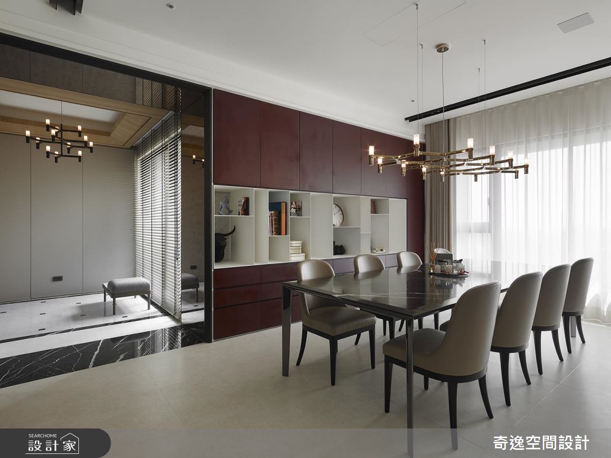 卸除成熟外表！在大器宅邸保留一個角落盡情做自己