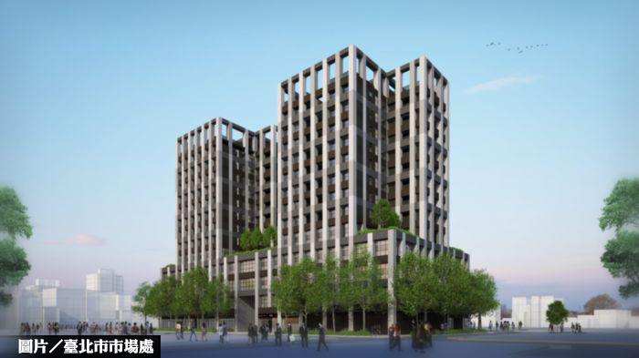 北市大龍社區重建參建費 市府協同負擔