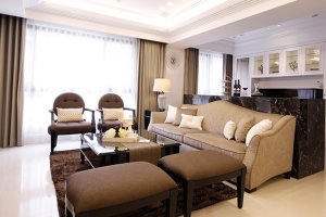 新古典小宅的 4 個設計重點 – 南港楊先生