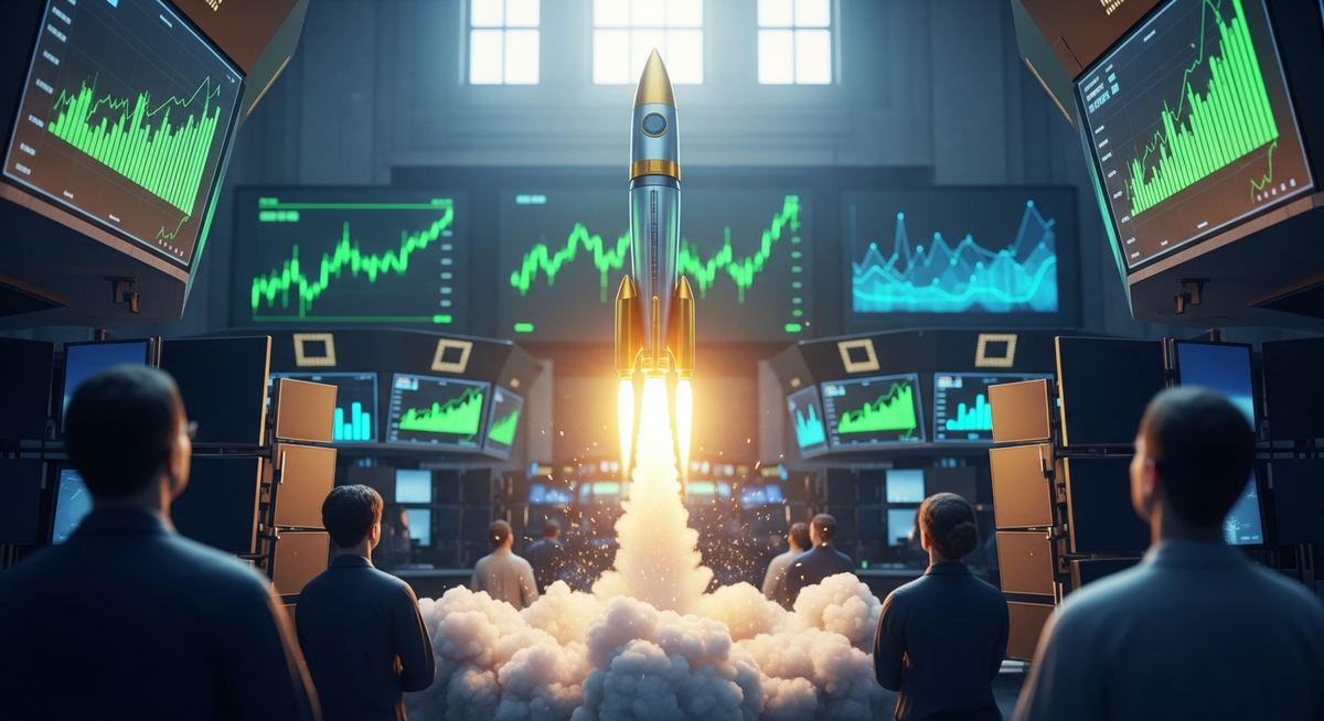 SpaceX巨額IPO順利登場 終結華爾街股票稀缺時代