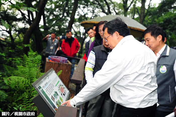 打造最大生態公園　虎頭山加速都計規畫
