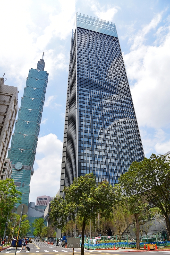 台北101租金 每坪約4,300元