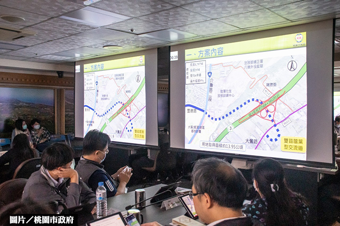 大鶯豐德交流道 以2026年完工通車為目標