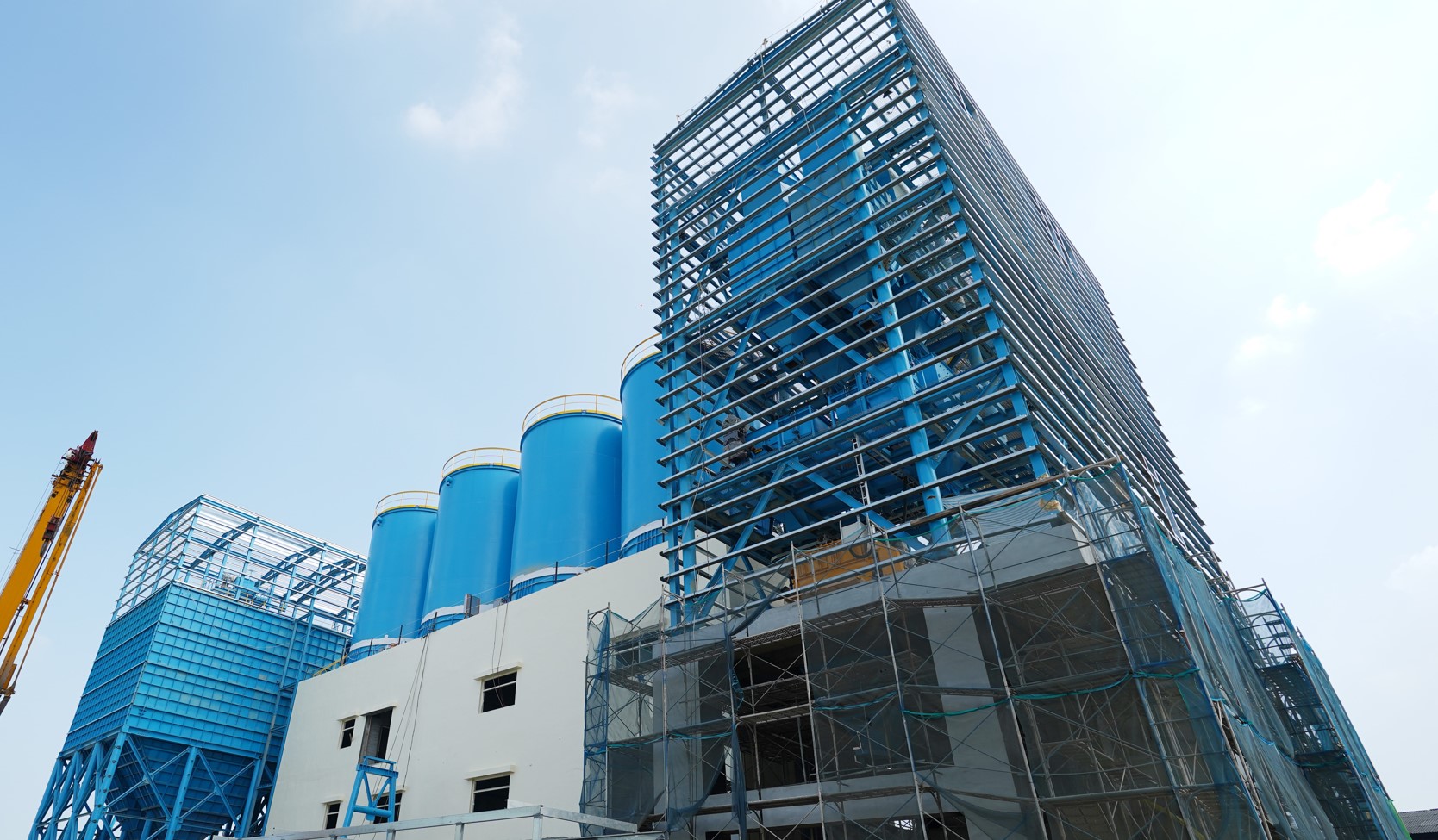 科技業大擴廠帶旺房市 國產2月營收年增達6成