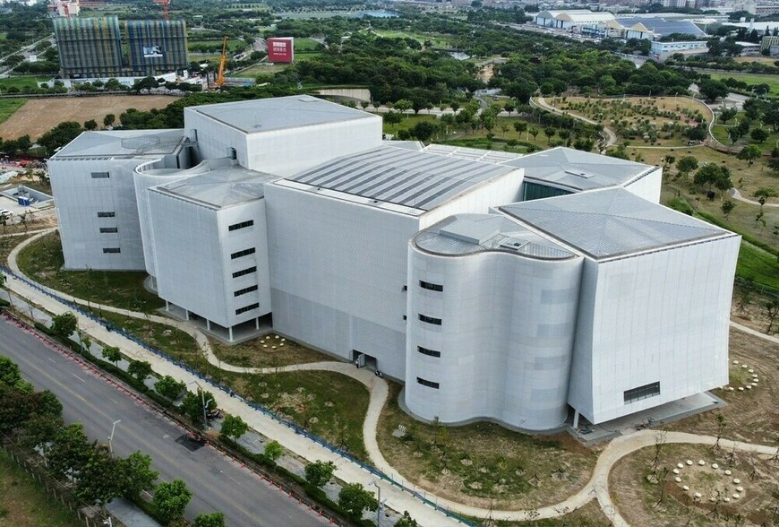 五大世界級建築地標改寫城市面貌 國際建築大師齊聚打造文化新都