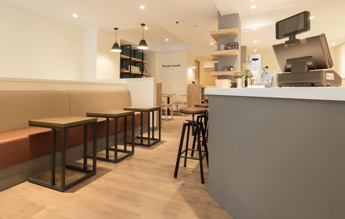 高品質塑膠地板助你打造歐風木空間