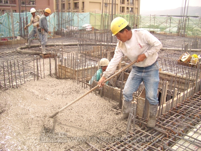 巨力公司混凝土偷工減料 台中捷運暫停供料