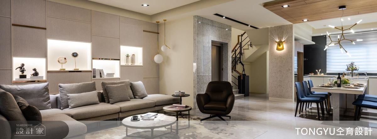 讓人文自然與現代簡約相遇的美好設計