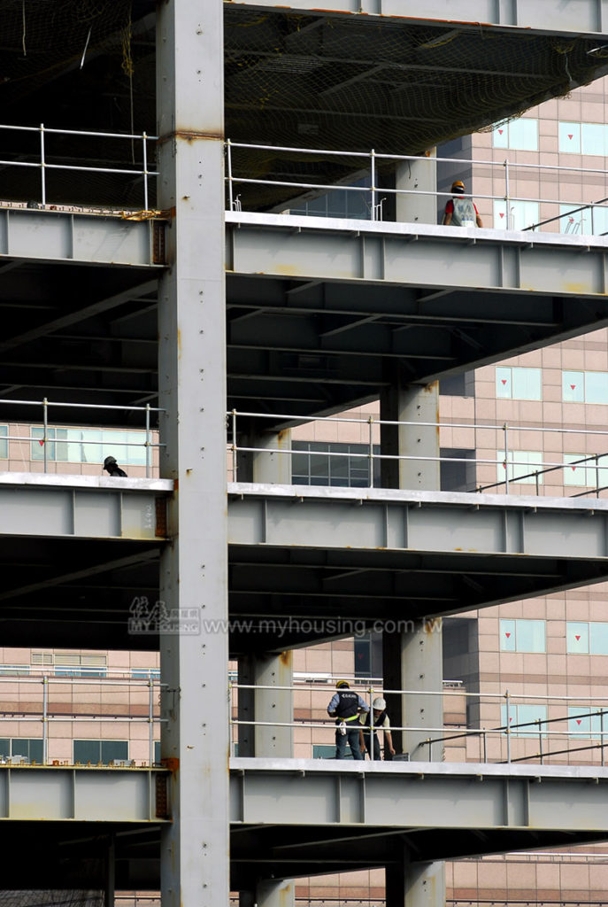 建築用鋼行情直上 主力豐興盤價連四漲