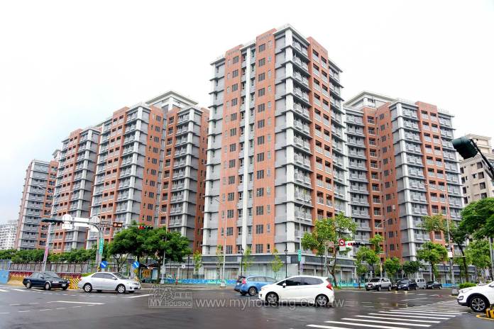 三峽迎新社宅 國光二期拼明年底完工