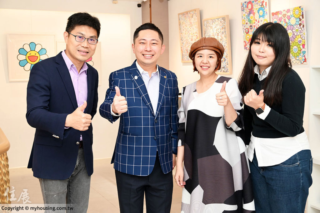 持續8年堅持做對的事 香尼歐攜手侏羅紀珠寶集團 促室內設計產業交流