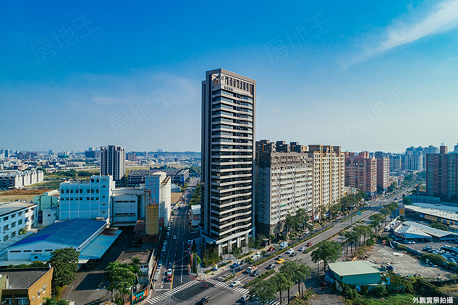 高雄左營高鐵特區，交通便捷發展潛力佳