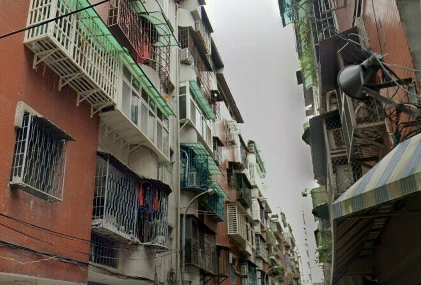 新莊海砂屋崩塌砸傷學童 新北150處危宅危機浮現