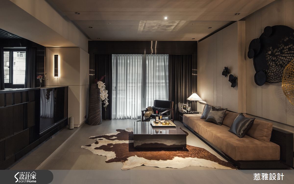 經典東方風居所  展現深刻悠遠的空間氣韻