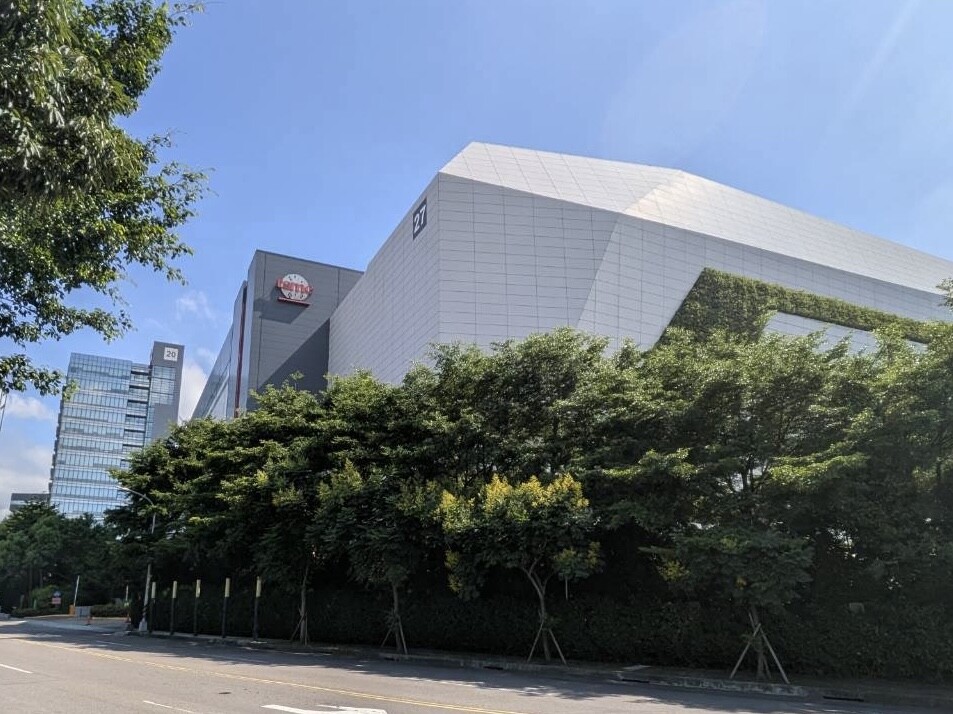 新竹科學園區（攝影：樂屋特派員） 