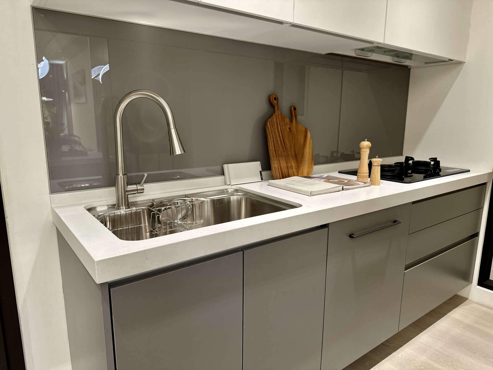 文畫功邸空間情境（攝影：樂屋特派員）