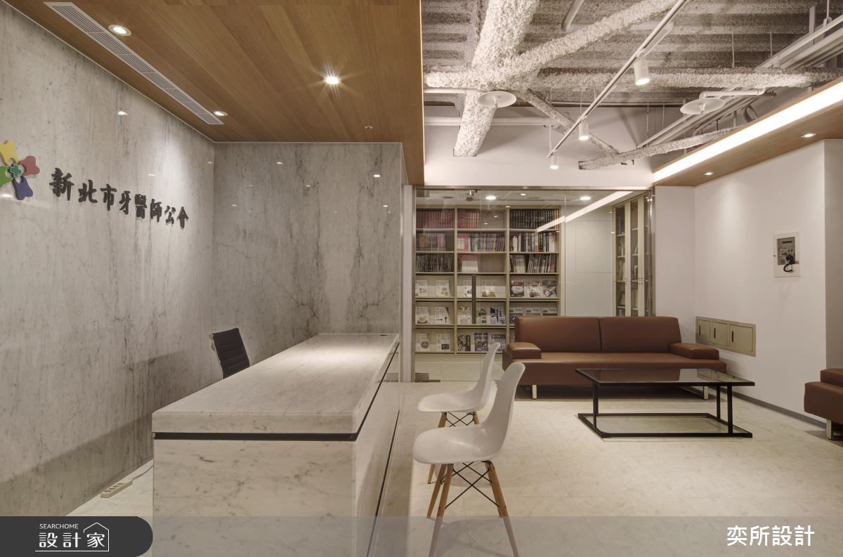 理性機能、感性美學，商辦空間的藝術溫度！