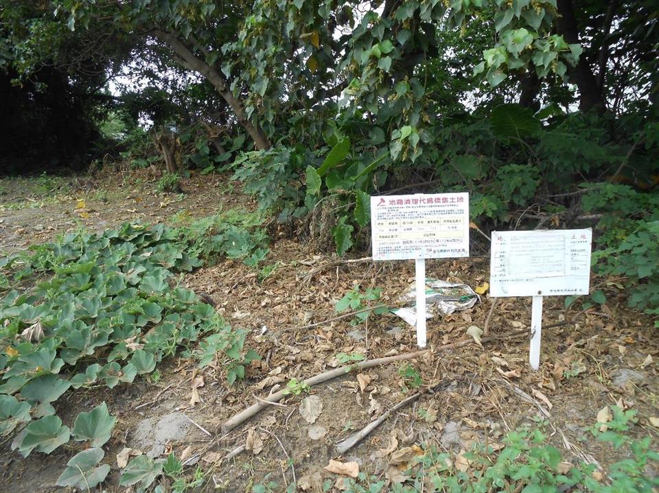 比便當便宜！彰化清理二戰後29筆土地 最低僅105元