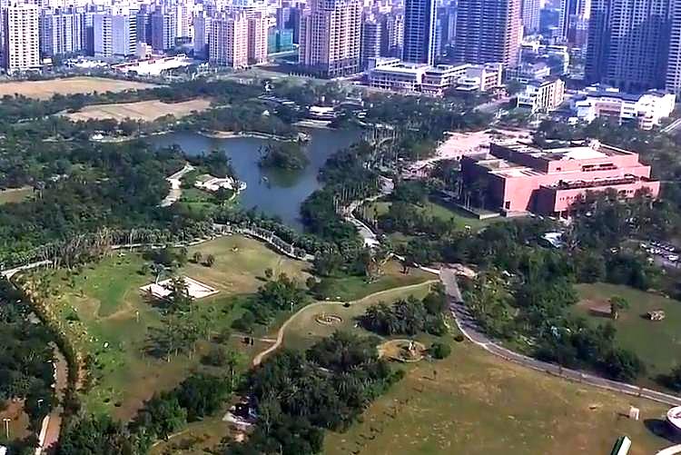 重劃特區巡禮！高雄美術館特區將再現風華