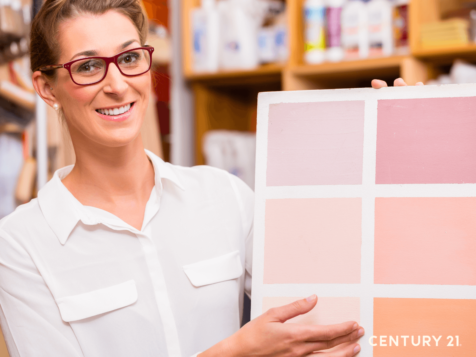 21世紀不動產表示，注入Peach Fuzz色系能讓家居空間更具放鬆感，喚起對家庭、友誼和幸福感的深思。(圖片來源_21世紀不動產）