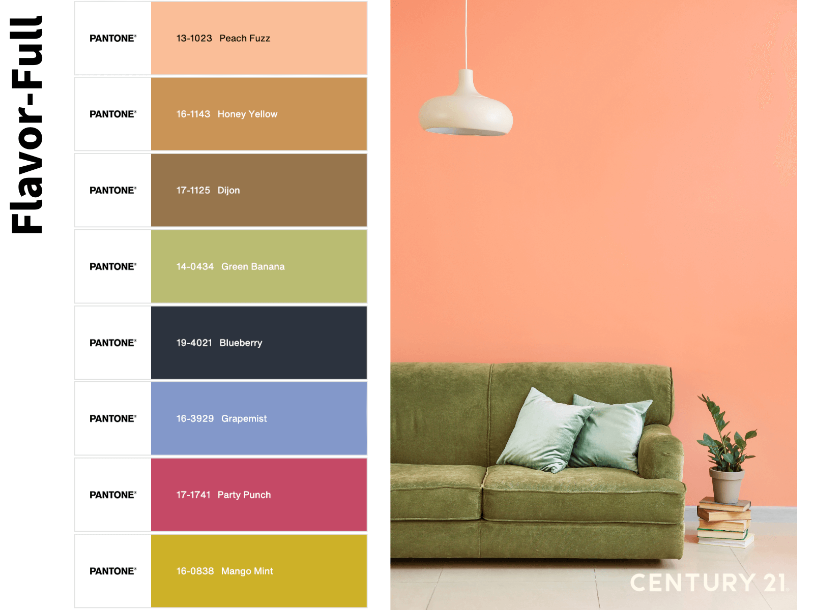 趣味富饒Flavor-Full調色盤。(圖片來源_21世紀不動產）