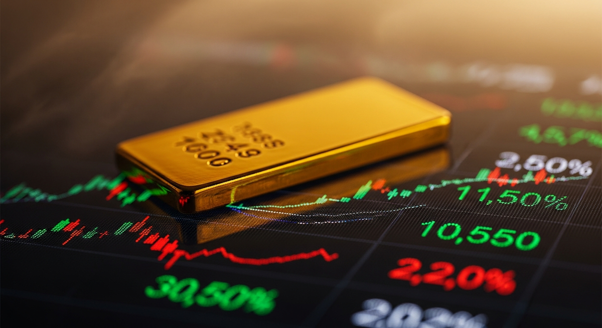 黃金市場深度回調後仍看漲 分析師預測年末衝高
