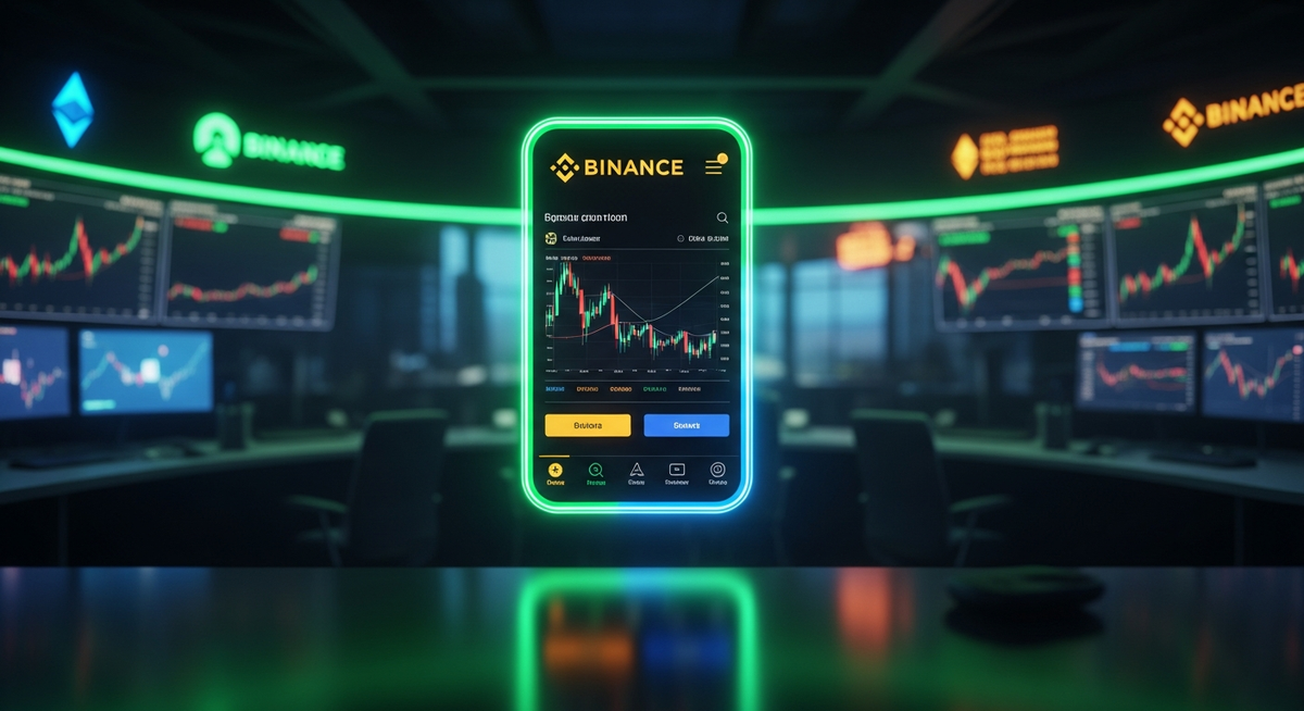 幣安整合美股與 ETF 交易 搶攻多元資產平台