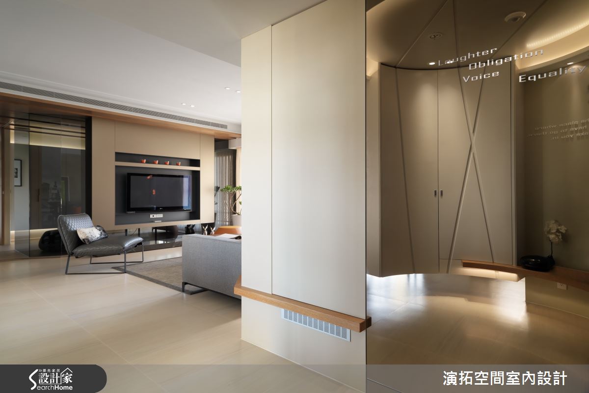 化身穿越時空的異國旅人！ 漫遊 34 坪英國倫敦風情