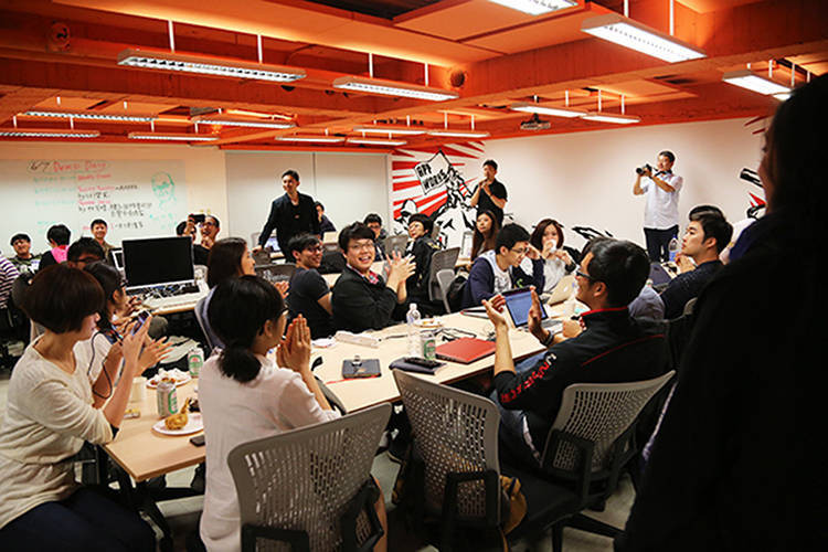 政府、民間資源豐沛 台灣「創世代」崛起