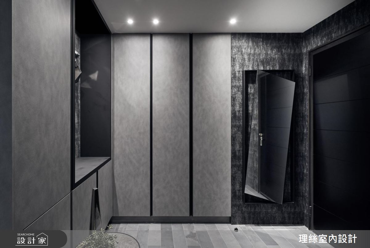 冷色調、銀色系建材大集合！攜手共創高質感現代風