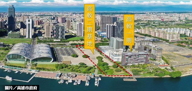 高軟二期啟動招商 打造5G智聯網基地
