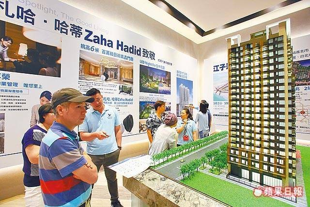 北台灣新推案房市 6月仍blue