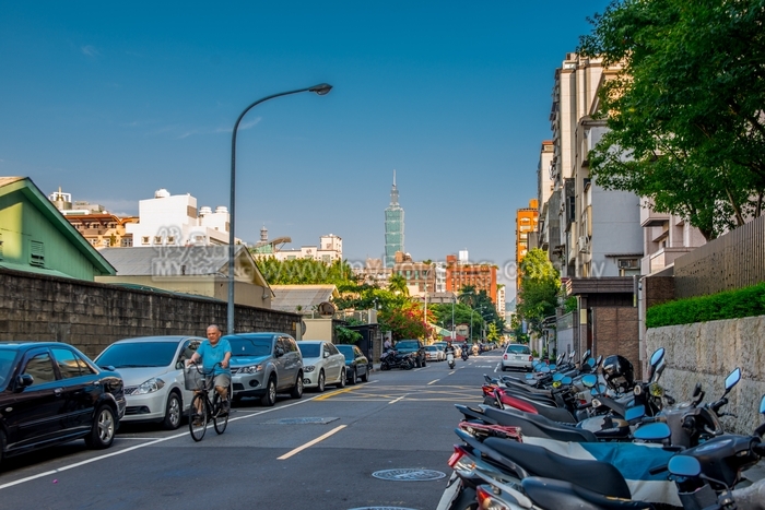 北市鄰里交通改善有成　社區居安加分