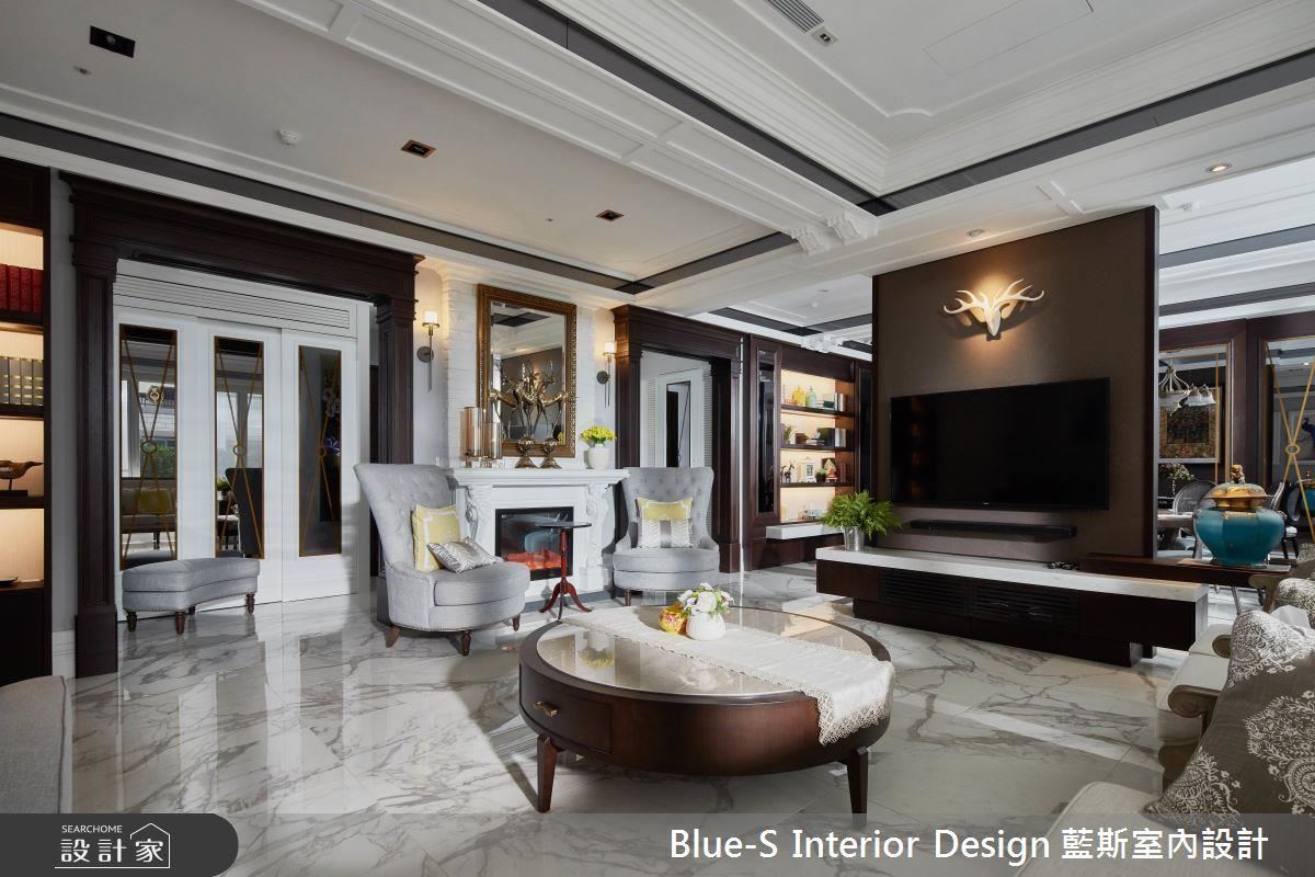 靜謐雅致的微奢華韻味