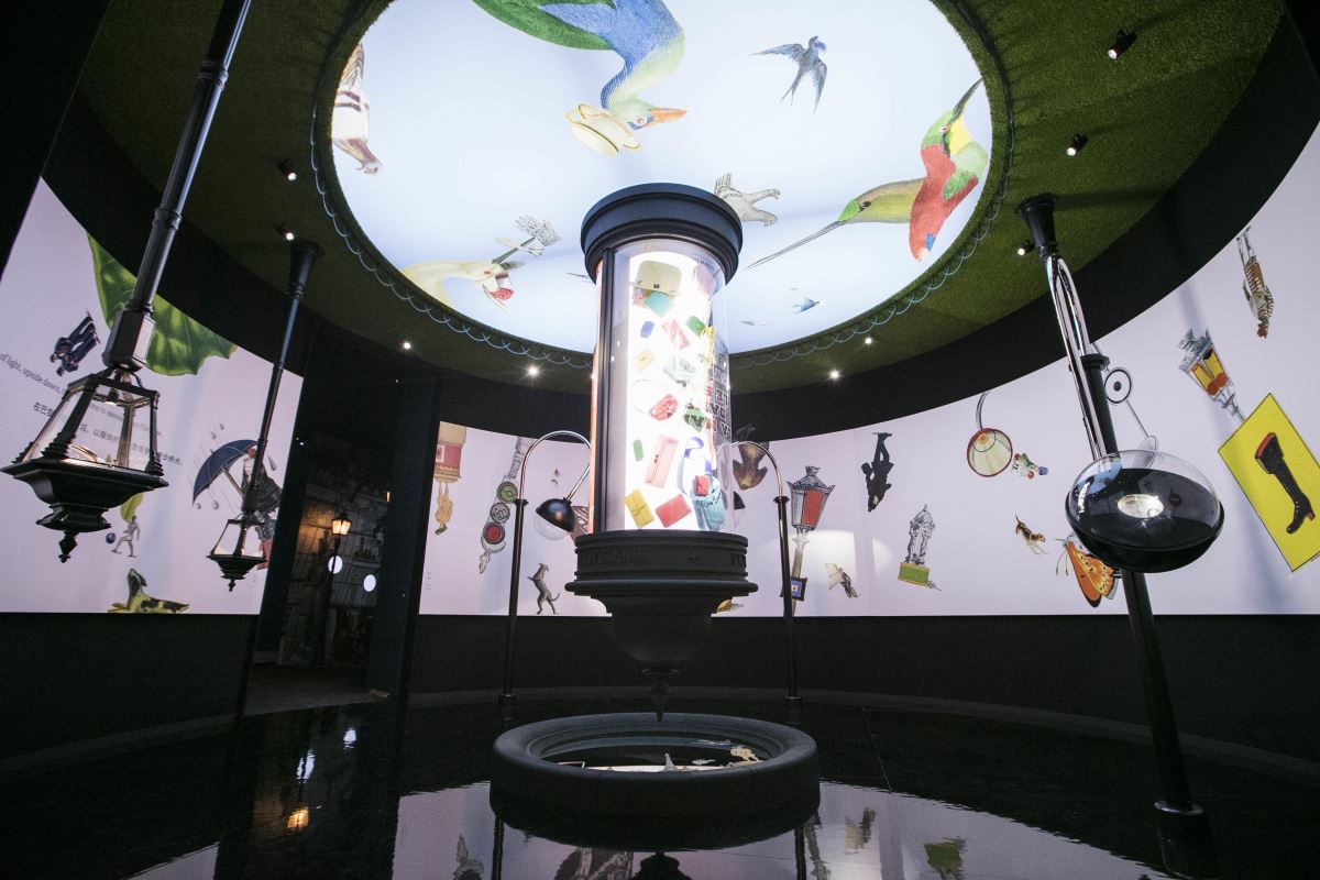 法國精品品牌降臨台北松菸！不買機票“奇境漫遊”巴黎街頭