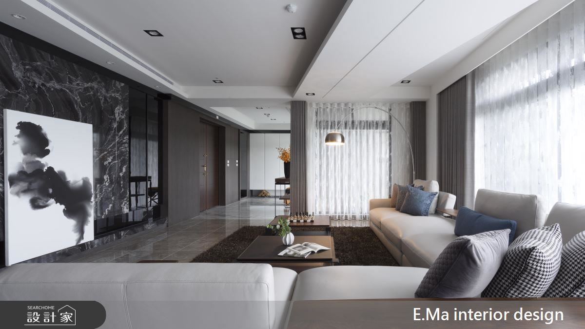 【TV】引入山河美景  隱蘊現代低調奢華生活宅