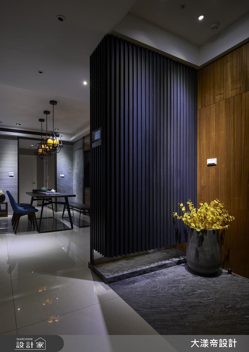 空中花園、佛龕一次到齊！貼近長輩生活的時尚東方宅