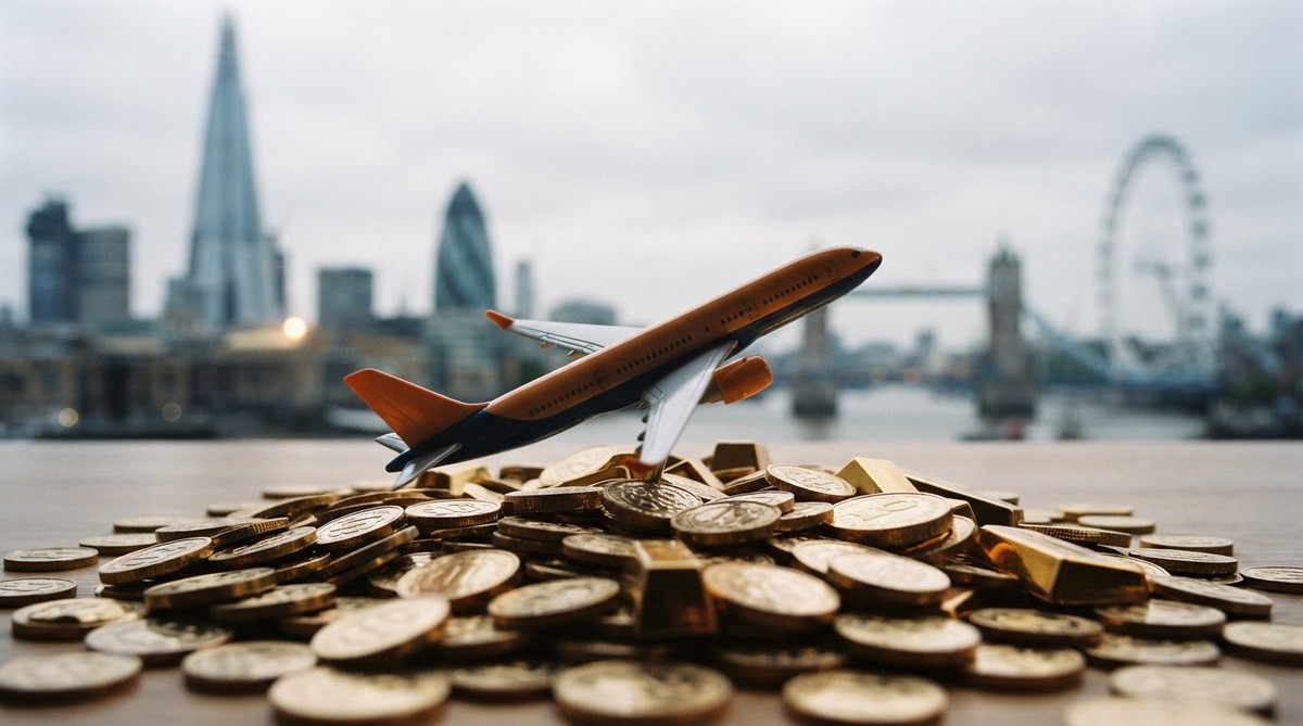 易捷航空原則同意美投資者 52 億英鎊收購要約