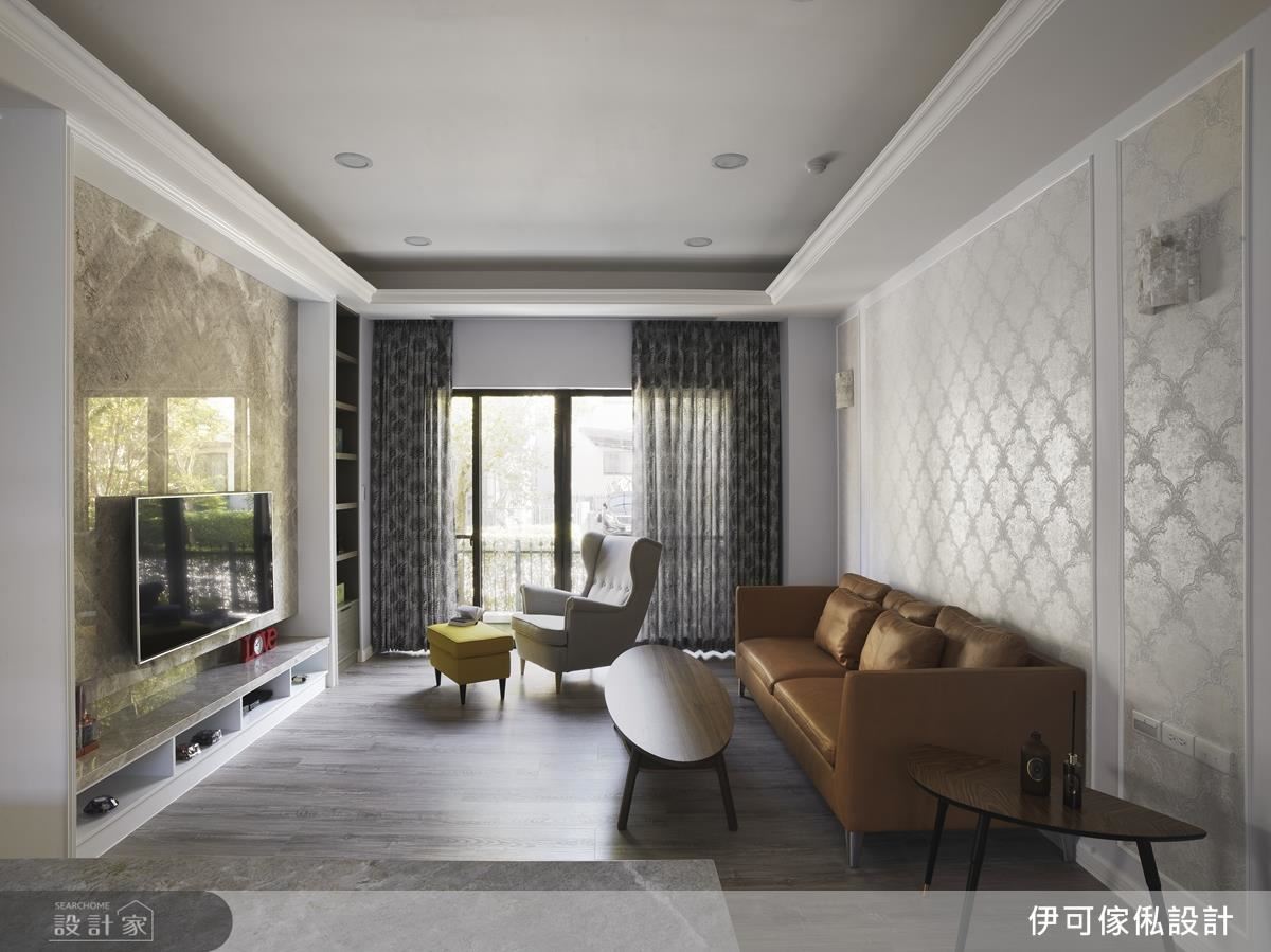 【TV】用設計融合生活教育 低調奢華休閒宅