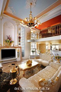 訂做一個華麗的巴洛克城堡