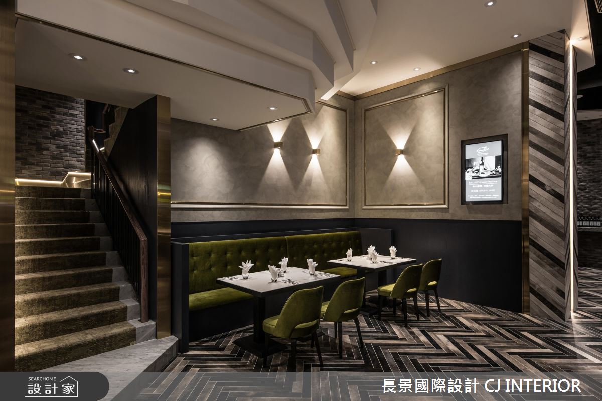 車水馬龍倒映的美劇場景！給疲憊的自己點杯慵懶的浪漫特調